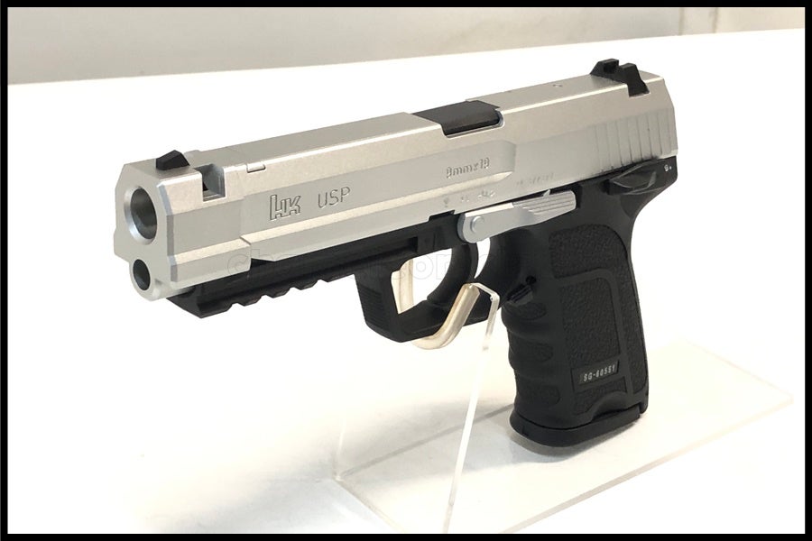 東京)東京マルイ SG-09R ガスブローバック 予備マガジン付