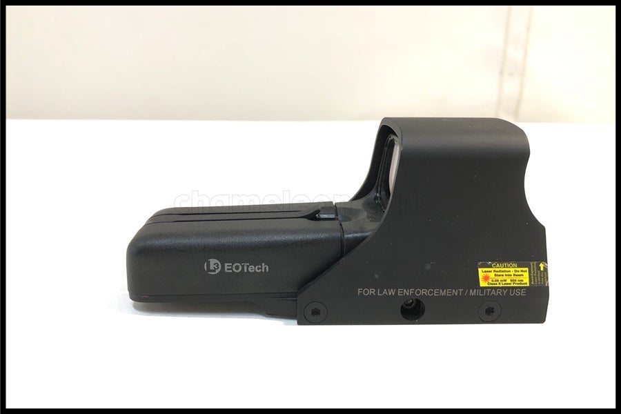 東京)Eotech/イオテック 552A65 実物ホロサイト L3