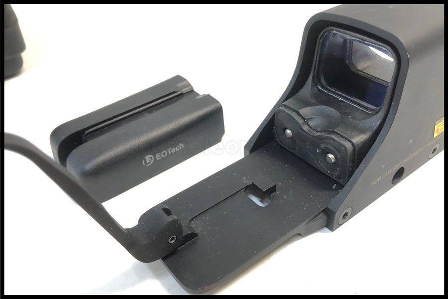 東京)Eotech/イオテック 552A65 実物ホロサイト L3