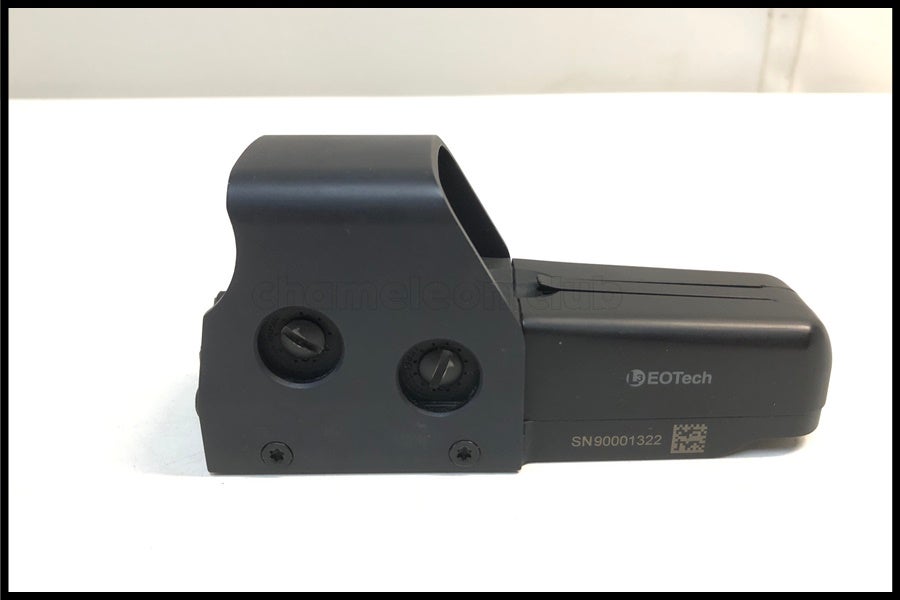 東京)Eotech/イオテック 555A65 実物ホロサイト L3 訳あり