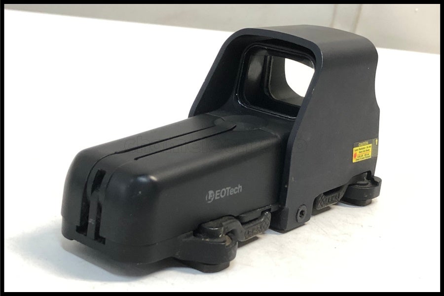 東京)Eotech/イオテック 555A65 実物ホロサイト L3 訳あり