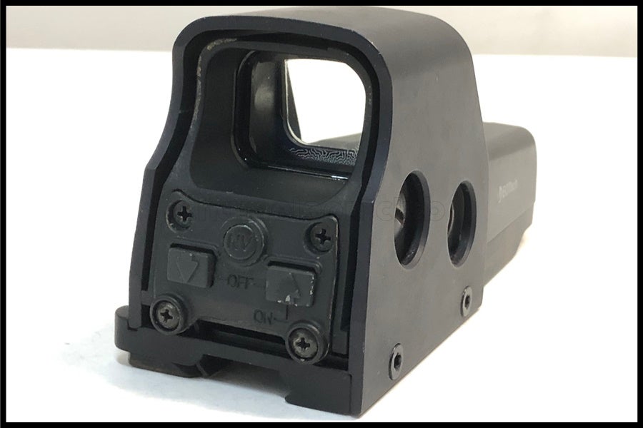 実物Eotech552.A65 一部塗装済 実物Eotech552.A65 一部塗装済