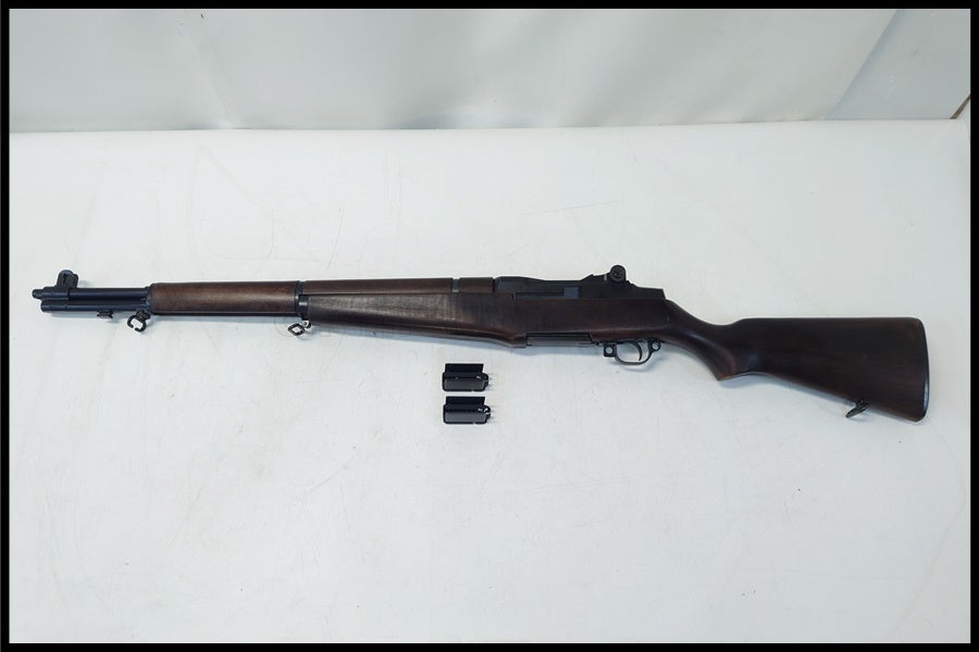 東京)マルシン M1 ガーランド MAXI 8mmガスブローバック