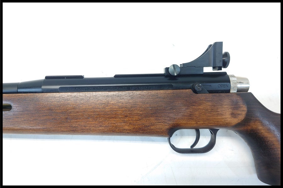 東京)マルシン NEW ANSCHTZ M1403 アンシュッツ エアーコッキング