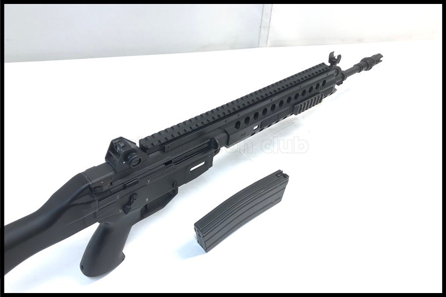 東京)東京マルイ 89式小銃 固定銃床型 ガスブローバック OTS M-LOK