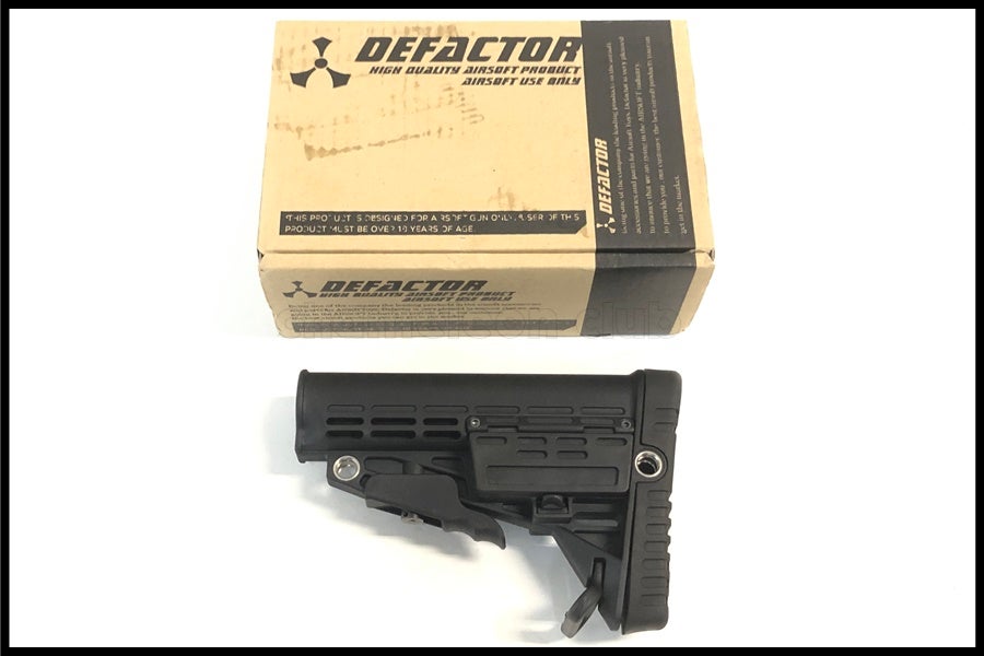東京)SYSTEMA システマ PTW VFC Mk18 Mod1 TANストック MAX2 トレポン MOVE