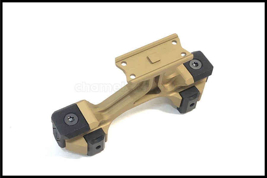 東京)IRREGULAR DEFENCE モジュラー マウント OPTIC MOUNT MODULAR OMM
