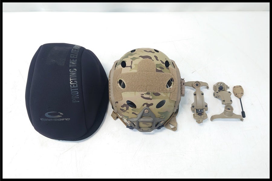 実物装備品アクセサリーヘルメット通販のご案内｜エアガン・ミリタリー