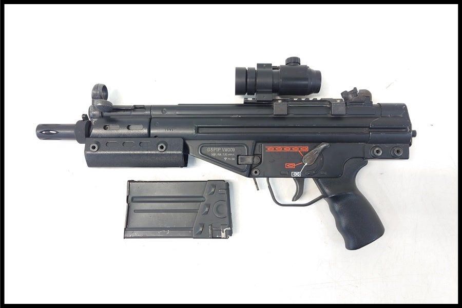 トイガン G3 東京)東京マルイ H&K G3 SAS スタンダード電動ガン