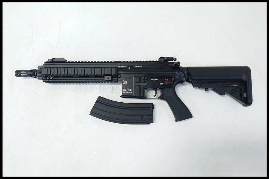 東京)東京マルイ HK416 DEVGRU デブグル 次世代電動ガン