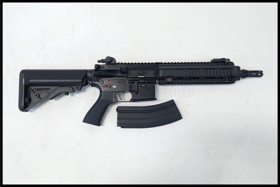 東京)東京マルイ HK416 DEVGRU デブグル 次世代電動ガン