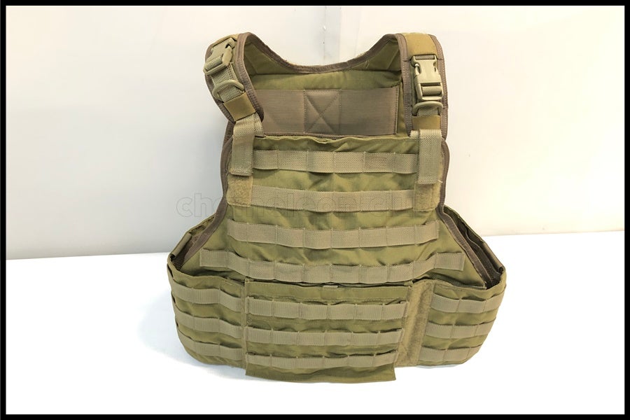 実物装備品プレートキャリア通販のご案内｜エアガン・ミリタリー