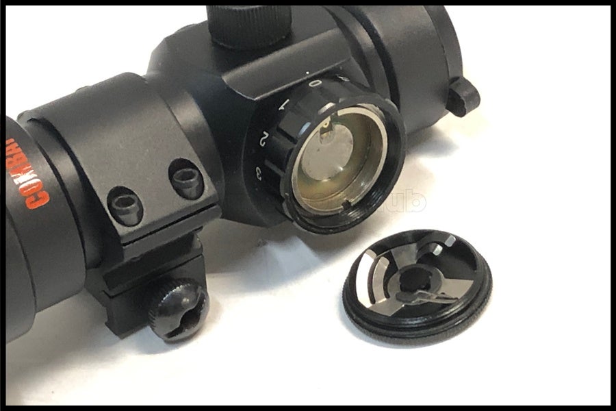 東京)HAKKO COMBAT TACTICAL IXドットサイト ハッコー