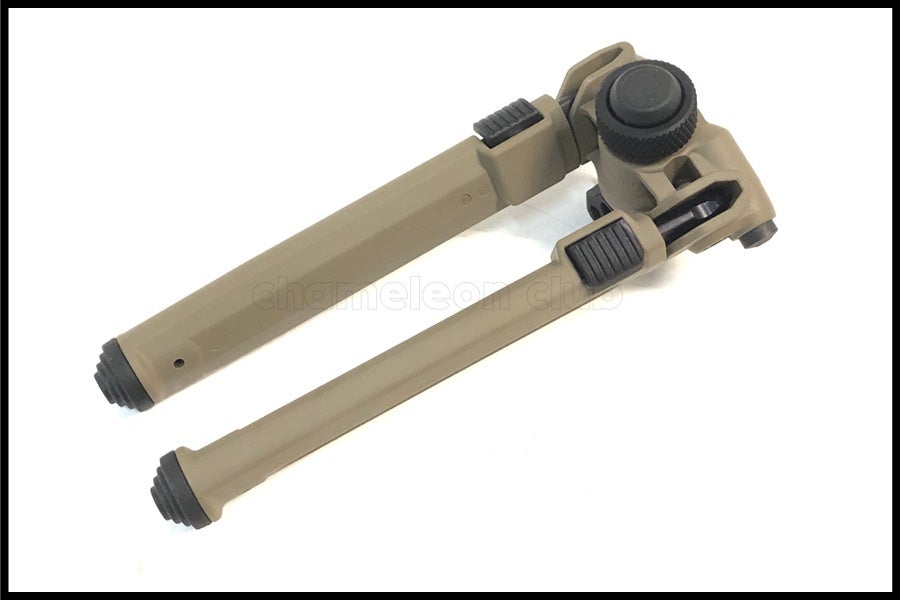 東京)MAGPUL/マグプル バイポッド1913ピカティニー20mmレール 実物 FDE