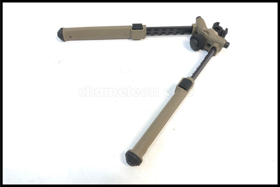 東京)MAGPUL/マグプル バイポッド1913ピカティニー20mmレール 実物 FDE