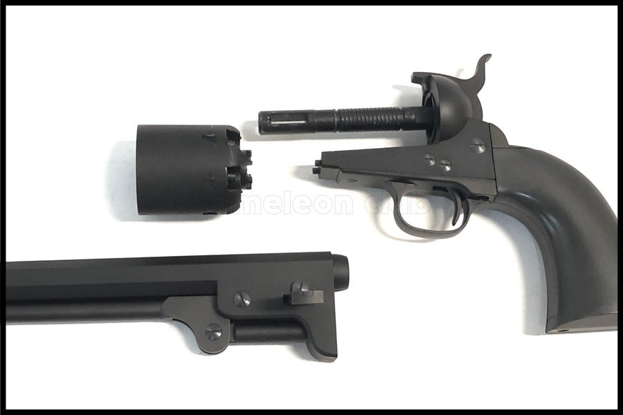 東京)CAW コルト 51NAVY 3rd Std HWモデルガン ハートフォード刻印 SPG
