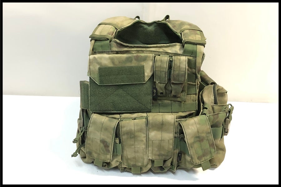 エアガン装備品アーマー通販のご案内｜エアガン・ミリタリー・サバゲー