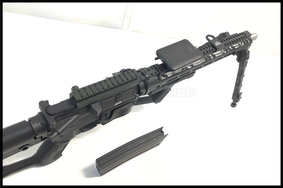 東京マルイ次世代電動ガンM4ベースカスタム 東京)東京マルイ M4 次世代電動ガンベース カスタム品