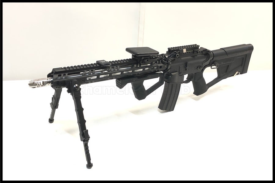 東京)東京マルイ M4 次世代電動ガンベース カスタム品