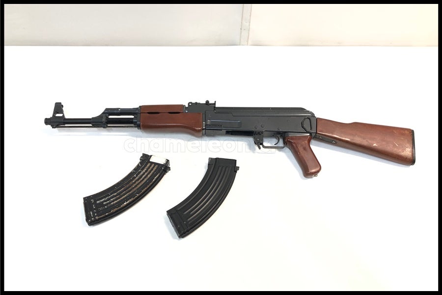 カ*ナ様 東京マルイ スタンダード電動ガン AK47 ジャンク 東京)東京マルイ AK47 スタンダード電動ガン ジャンク