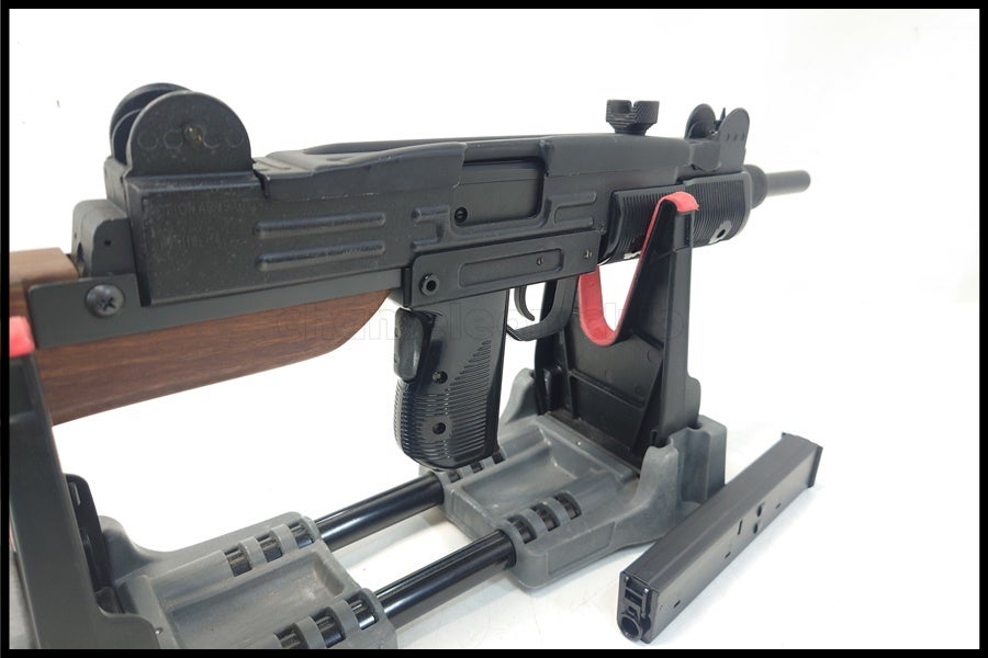 東京)東京マルイ UZI SMG 電動ガン 外装カスタム