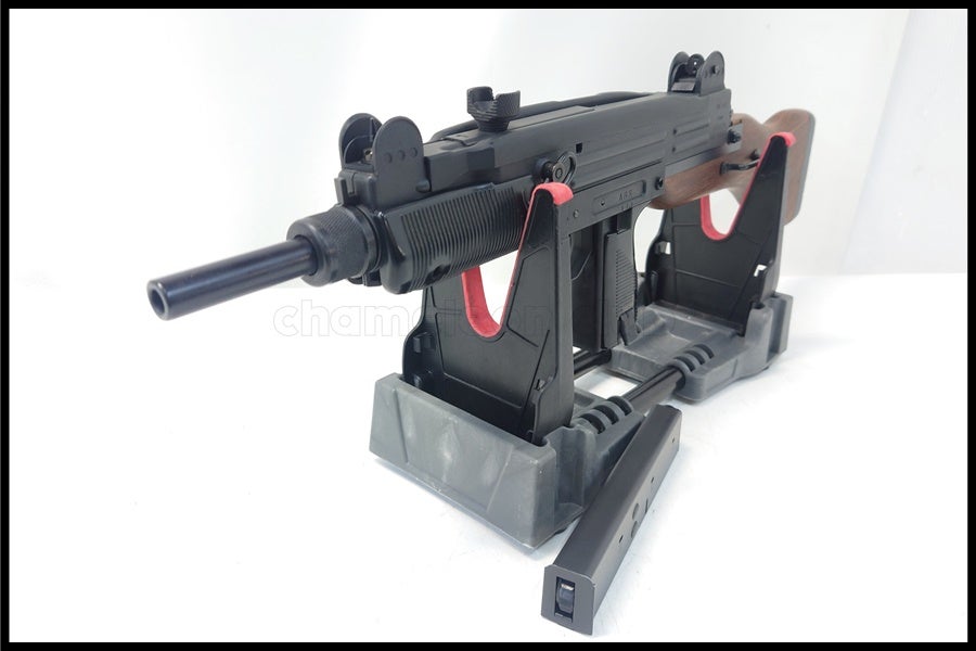 東京)東京マルイ UZI SMG 電動ガン 外装カスタム