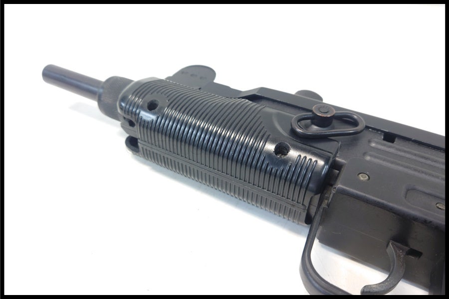 東京)東京マルイ UZI SMG 電動ガン 外装カスタム
