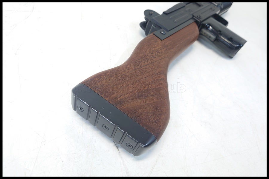 東京)東京マルイ UZI SMG 電動ガン 外装カスタム