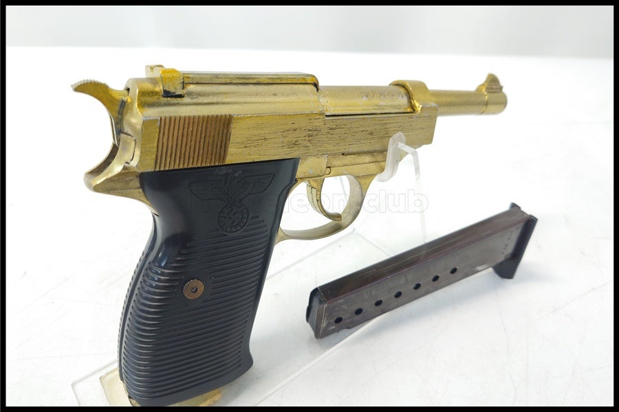 東京)MGC ワルサーP38 SMG金属モデルガン タニオアクション