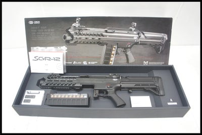 東京)SYSTEMA PTW トレポン HK416D NBORDE
