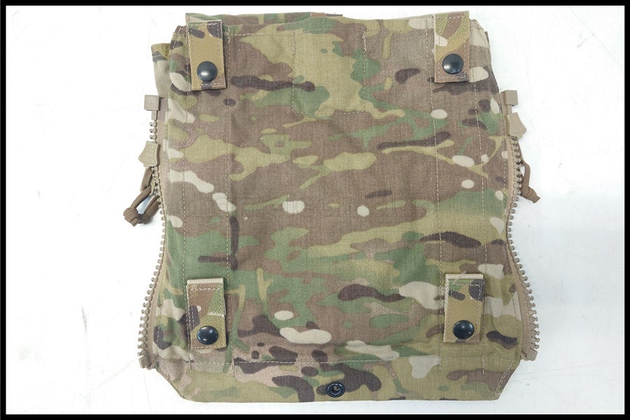 東京)Crye Precision Zip-On Panel 1.0 実物