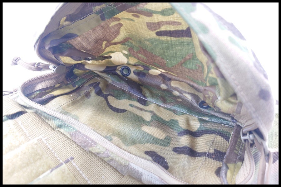 東京)Crye Precision Zip-On Panel 1.0 実物