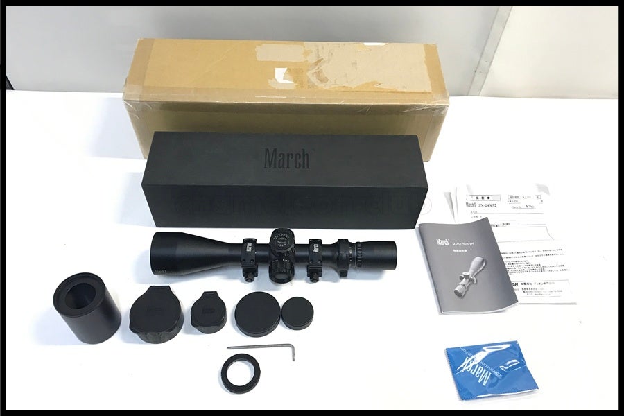 実物装備品光学機器スコープ通販のご案内｜エアガン・ミリタリー