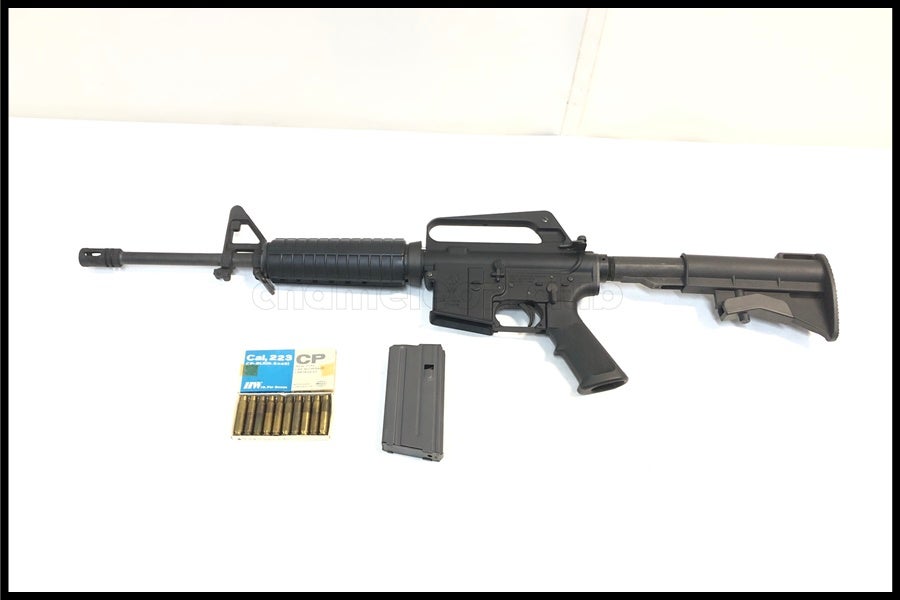 SPG製　M16 モデルガン ABSモデルガン通販のご案内｜エアガン・ミリタリー・サバゲー通販は