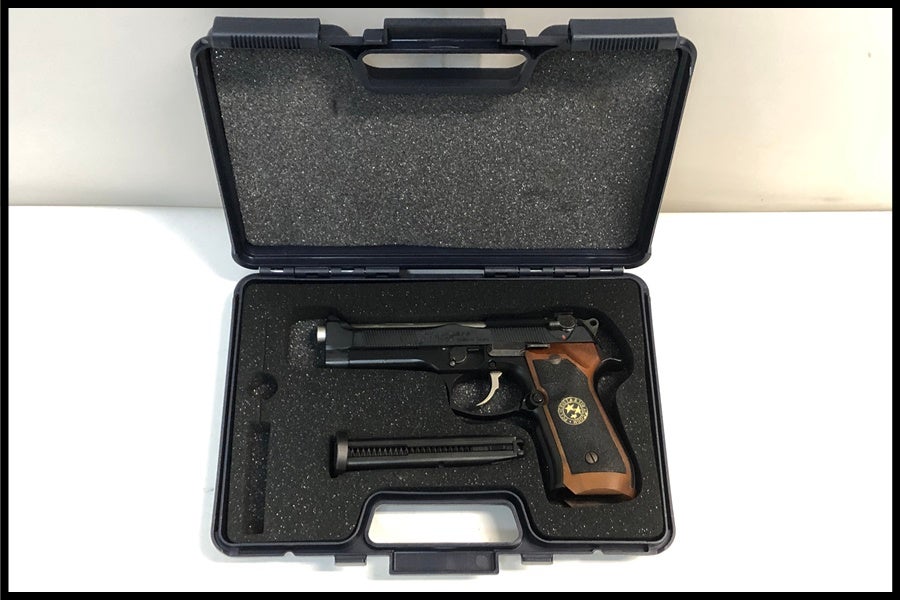 東京)MGC SIG P220 ABS モデルガン