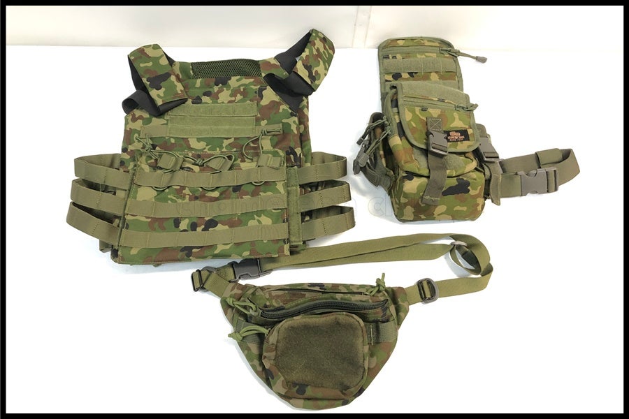 自衛隊グッズ通販のご案内｜エアガン・ミリタリー・サバゲー通販は