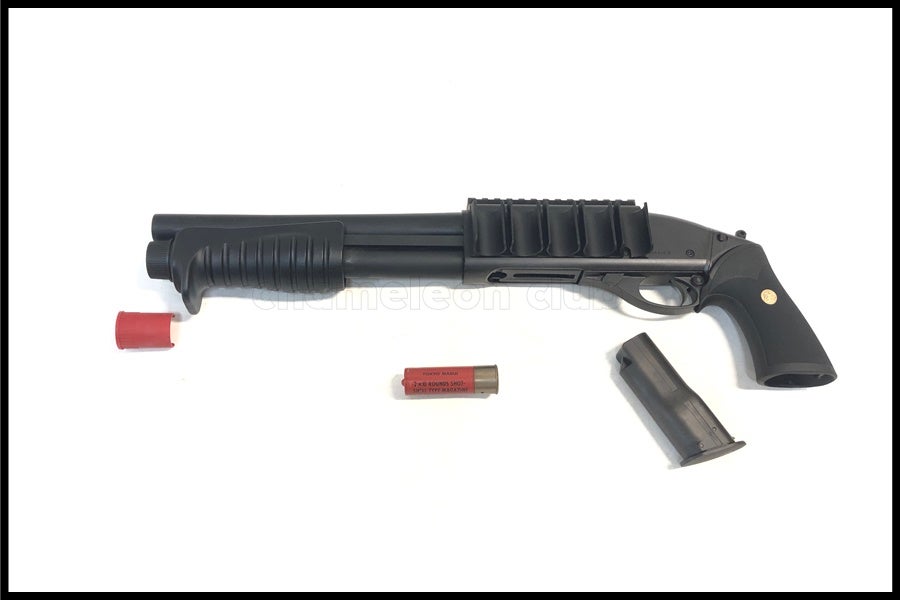 東京)コクサイ S&W M19コンバットマグナム4インチ SMG規格金属モデルガン