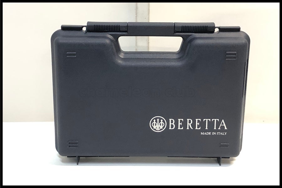 東京)BERETTA ベレッタ 純正 ハードハンドガンケース 実物 (1