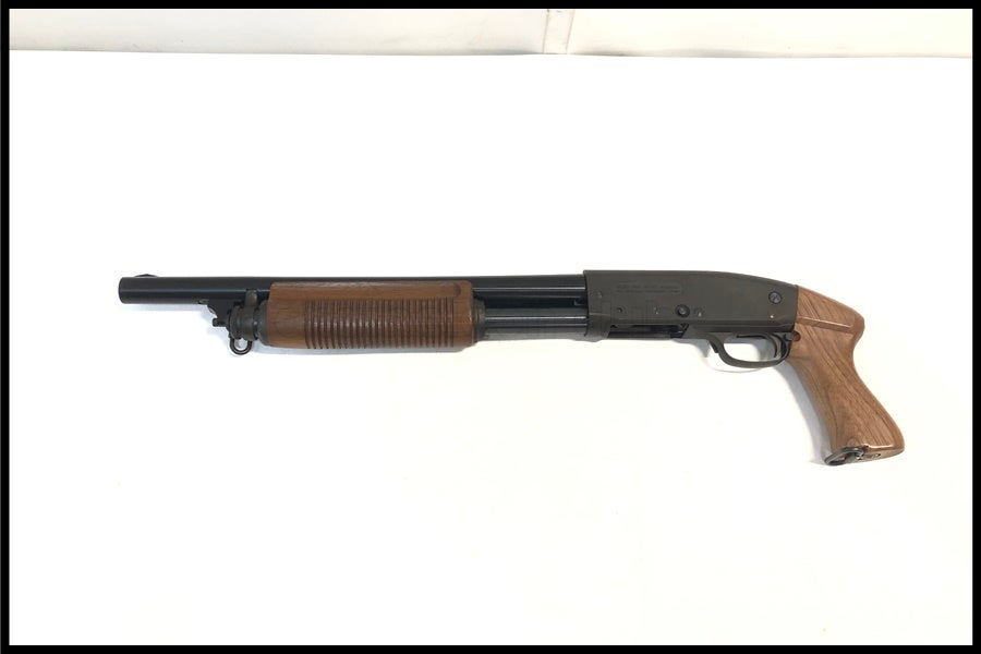 東京)MGC/新日本模型 レミントン M31-RS2 ライアットショットガン 50