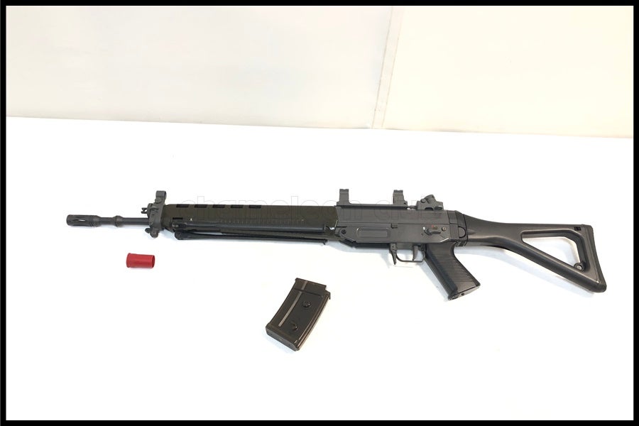 東京)東京マルイ SIG SG550 スタンダード電動ガン
