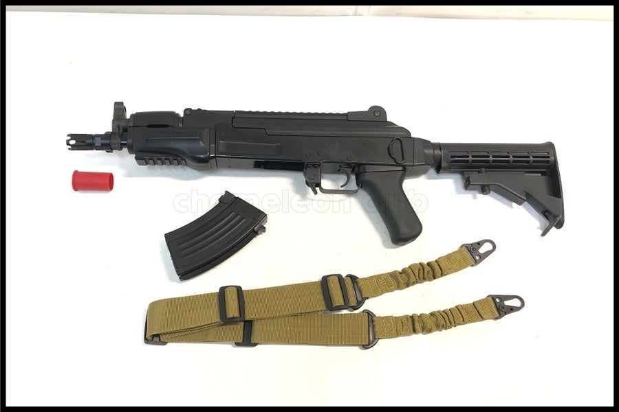 東京)東京マルイ AK47 HC ハイサイクル電動ガン