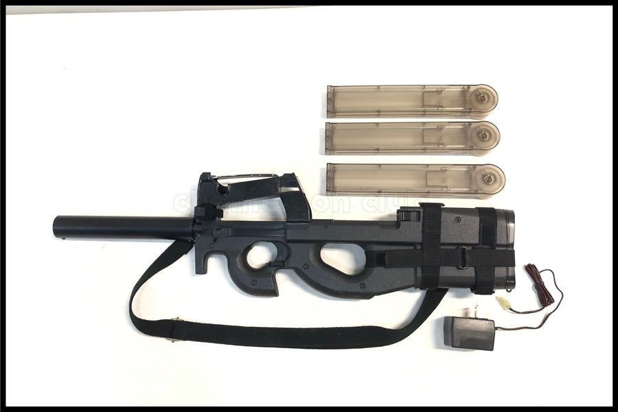 【最終値下げ】M-40A-1 競技用 スポーツガン トイガン サバゲ スペースブキヤ｜サバゲー用品・エアガン・トレポン・ナイフ中古通販