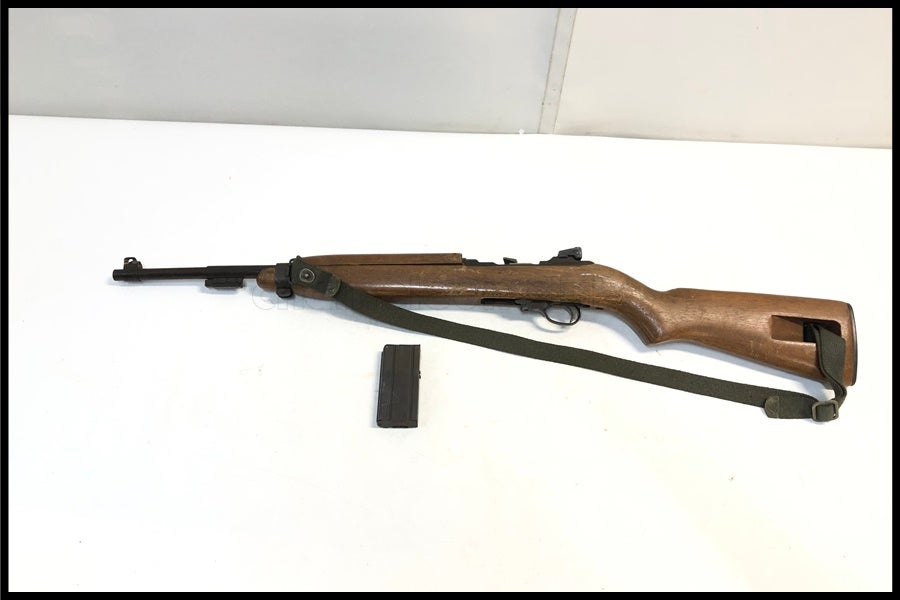 東京)MGC US M1 カービン ABS モデルガン