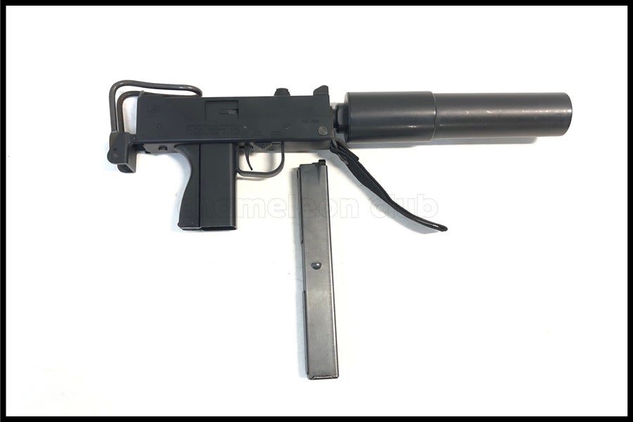 東京)WA スーパーイングラム M11 ガスブローバック