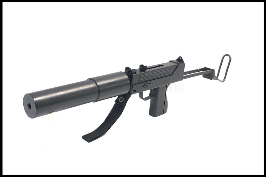 東京)WA スーパーイングラム M11 ガスブローバック