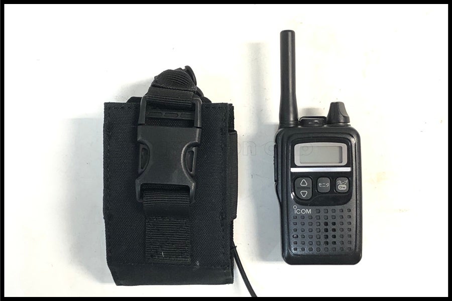 東京)iCOM IC-4300 トランシーバー