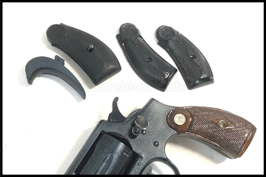 東京)HWS ハートフォード S&W M1899 HWモデルガン 東京店カスタム 予備