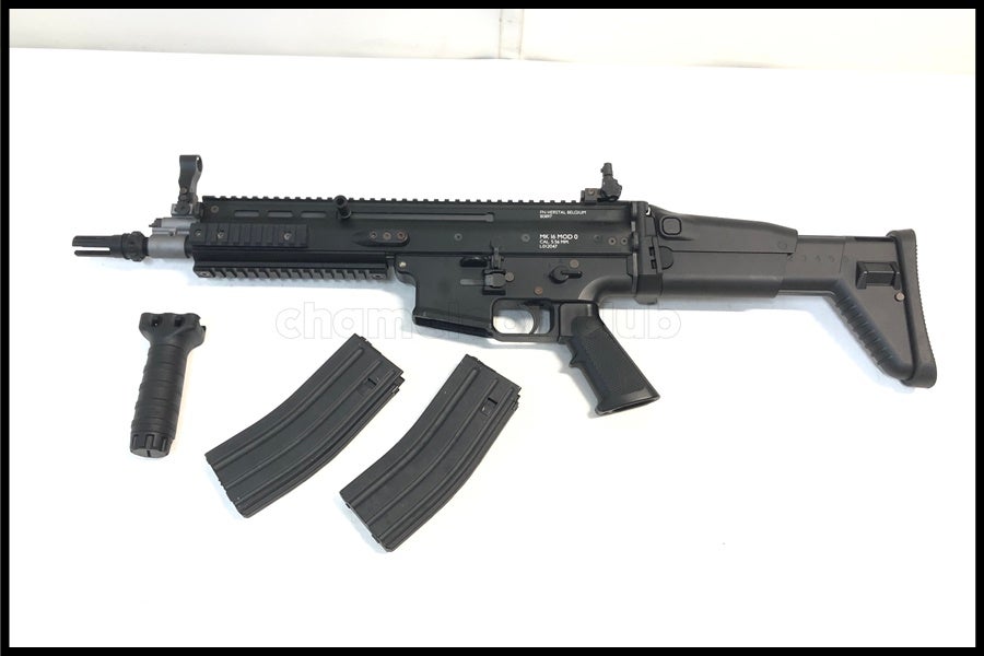 東京)東京マルイ SCAR-L スカーL 次世代電動ガン 予備マガジン付