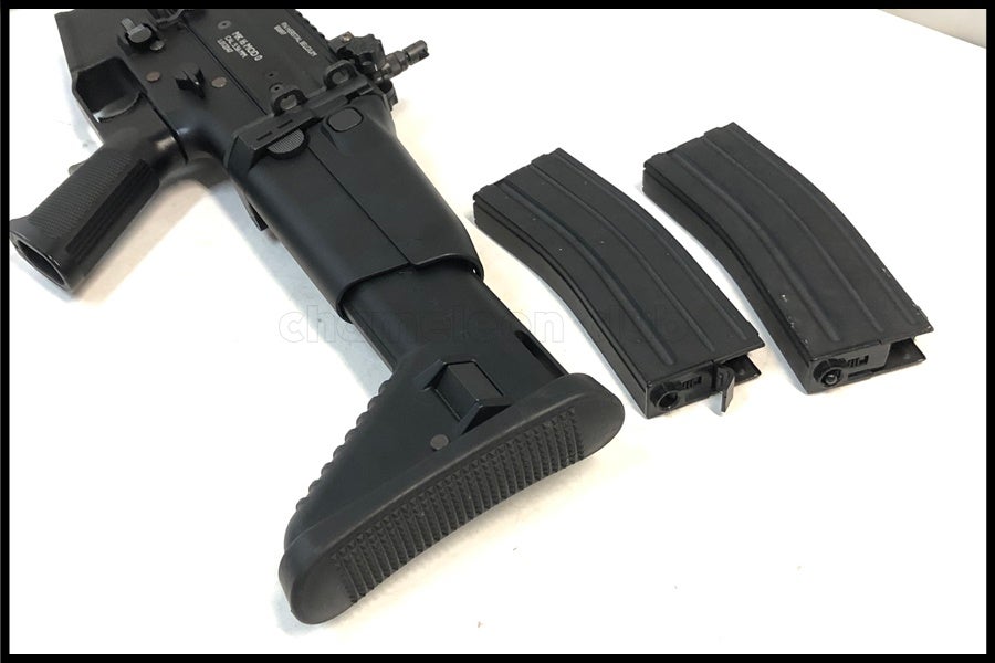 東京)東京マルイ SCAR-L スカーL 次世代電動ガン 予備マガジン付