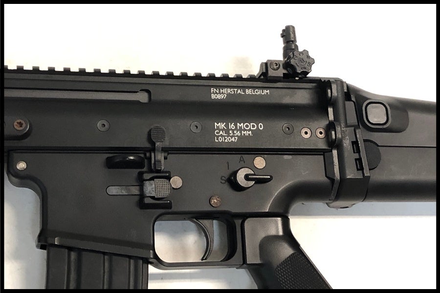 東京)東京マルイ SCAR-L スカーL 次世代電動ガン 予備マガジン付